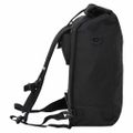 vidaXL Cyklistická taška Čierna 33 x 16 x 60 cm Polyester