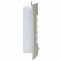 vidaXL Exteriérové nástenné svietidlo 2 ks Strieborná 23,5 x 9 x 26 cm