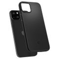 Puzdro Spigen Thin Fit pre iPhone 15 6,1" čierna