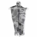 vidaXL Visiaci duch na Halloween 3 ks Viacfarebný 61 x 97 cm Polyester