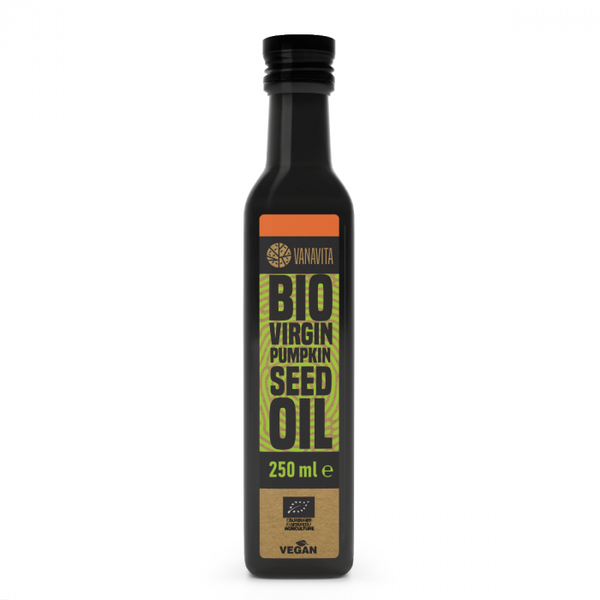 BIO Tekvicový olej - VanaVita