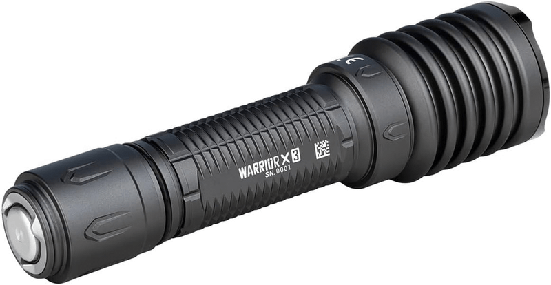 Warrior X 3 (Gunmetal Grey) Limited OLIGHT ORB3-217C50
5000mAh 3.6V 21700