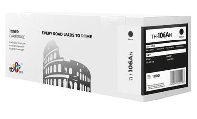 Toner TB kompat. s HP 106A, čierna, NEW