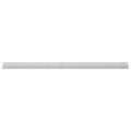 vidaXL Parapetné dosky Mramorová textúra 160 x 10 x 4,5 cm PVC