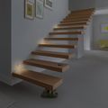 HAMA Cozy, nočné/orientačné LED svetlo, 3ks