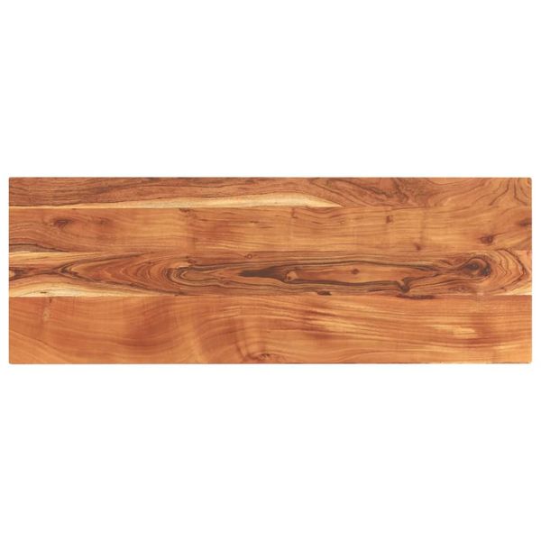 vidaXL Stolová doska 140x50x2,5 cm obdĺžnik masívna akácia