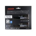 Patriot Viper Xtreme 5/DDR5/48GB/8200MHz/CL38/2x24GB/Black Operacní pamet, DDR5, 48GB (2× 24GB kit), 8200MHz, CL38, s chladicem, cerno-cervená