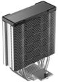 DEEPCOOL chladič AG400 G2 / 120mm fan / 4x heatpipes / PWM / pro Intel i AMD Chladic procesoru, single-tower, 4× heatpipe ⌀6 mm, 120 mm PWM ventilátor, 500&ndash;2200 RPM, 70,09 CFM, &le;29,22 dB(A)