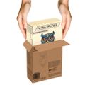 Drevené puzzle Kruzzel 24551 Sova