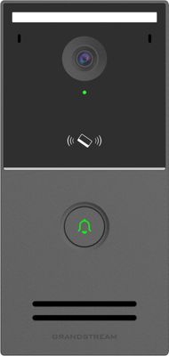 Grandstream GDS3727 dverové video interkom, 4MP, IC a ID karty, NFC, Bluetooth, IP66, IK07