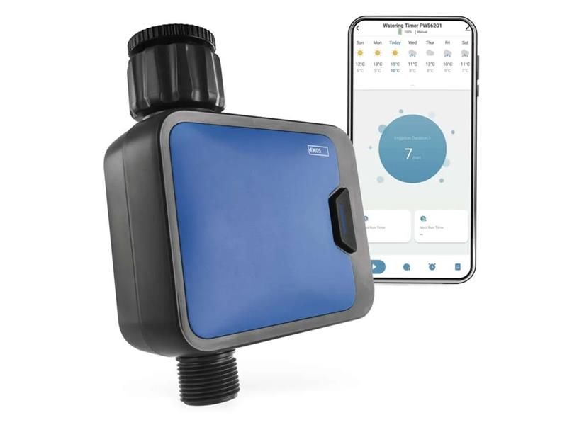 GoSmart zavlažovacie hodiny, Bluetooth 5.0, 1 výstup EMOS PW56201