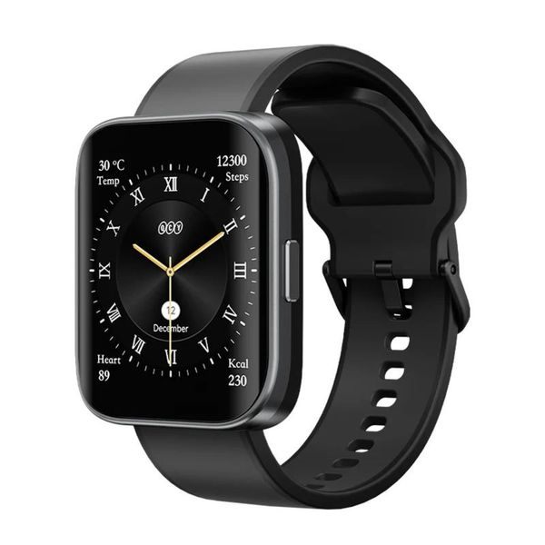 QCY Smartwatch Urban GS (S9), čierne