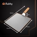 Lopatka na pizzu 30 x 30 cm Ruhhy 21746