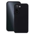 Matné TPU puzdro na Xiaomi Redmi A7 Pro čierne