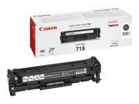 Rainbow Kit Canon Toner 718 BK/C/M/Y