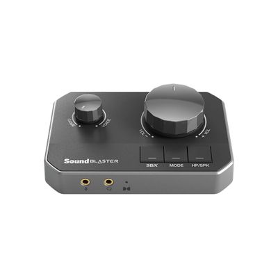 Creative Labs Sound karta - Sound Blaster G8