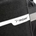 Taška na bicykel termo čierna Trizand 20888 Brašna na kolo termo čierna Trizand 20888