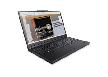 Lenovo ThinkPad T16g G3 Ultra 7 255HX/64GB/1TB SSD/16" WUXGA IPS/RTX5080 16GB/3Y Premier/Win11 Pro/čierna Notebook, Intel Core Ultra 7 255HX, 64GB DDR5-5600, 1TB PCIe 5.0 NVMe SSD, NVIDIA GeForce RTX 5080 16GB GDDR7, 16" WUXGA IPS, W11