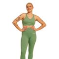 Dámske legíny Hyper Olivine - BeastPink, veľkosť S, veľkosť oblečenia S