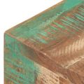 vidaXL Nástenný držiak na skateboard 25x20x30 cm masívne recyklované drevo