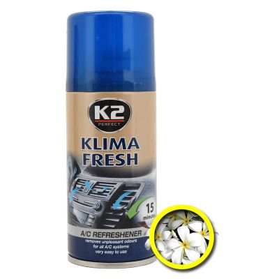 Osviežovač vzduchu K2 KLIMA FRESH Flower 150ml