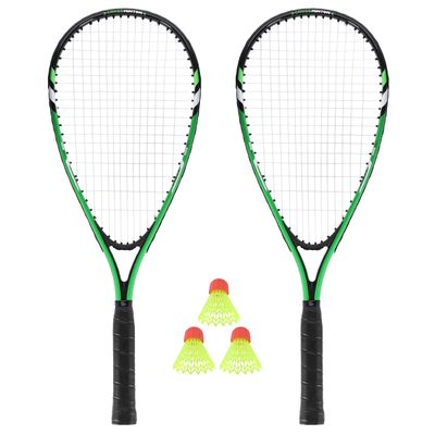 Crossmintonová súprava NILS NRS001 zelená