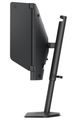 ZOWIE by BenQ 24,1" LED XL2566X+ /TN/ 1920x1080/400Hz/1000:1/ 1ms/ HDMI/ DP/ DyAc™ 2/ výškově nastavitelný LED monitor, herní, 24,1", TN, 1920×1080, 16:9, 400Hz, 1000:1, 320cd/m2, 3× HDMI, DisplayPort, VESA, en. tr. E, cerný