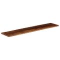 vidaXL Stolová doska 140x30x2,5 cm obdĺžnik masívne recyklované drevo