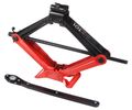 Nožnicový zdvihák s račňou SX SCISSOR JACK FORK 2T SIXTOL