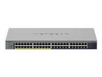 GS748PP 48PT unmanaged switch poe+