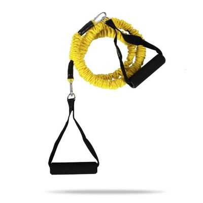 Posilňovací expandér s úchytmi 20 kg - GymBeam