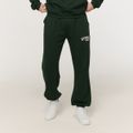 Tepláky Varsity Green - GymBeam, veľkosť S