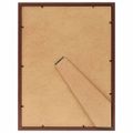 vidaXL Fotorámiky na stôl, koláž 10 ks, hnedé 20x25 cm, MDF