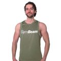 Tielko Mesh Essence Green - GymBeam, veľkosť S