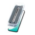 Nillkin privacy iphone 17 pro black / czarny