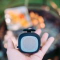 Bluetooth reproduktor Forever Tilly modrá ABS-200