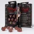 Sada kociek Tribal - Srdce kmeňa