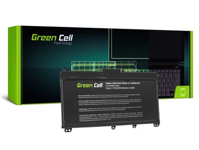 Green Cell HP145 batéria pre HP 14-BP Pavilion 14-BF 14-BK 15-CC 15-CD 15-CK 17-AR