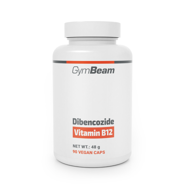 Dibencozid (Vitamín B12) - GymBeam