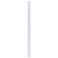 vidaXL Okenná fólia matná bambusový vzor 60x500 cm PVC