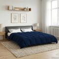 vidaXL Letná prikrývka 220 x 240 cm Leto Mikrovlákno (100% polyester)
