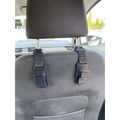 Háček do auta za opierku hlavy CAR HOOK 2, 2 ks SIXTOL