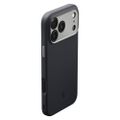Puzdro Spigen Nano Pop Mag Magsafe pre iPhone 17 Pro Black Sesame