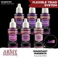 Army Painter: Warpaints Fanatic - Magecast Magenta