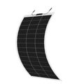 Slnečný panel SOLARFAM 200W, 1570x680x2mm, CPC, flexibilný, Biela