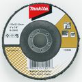 Makita vybrušovací kotúč 125 mm