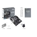 ASUS PRIME H610M-A WIFI/LGA 1700/mATX Základní deska, Intel H610, LGA1700, 2× DDR5 DIMM (max. 96GB), Wi-Fi, 2× M.2, HDMI, DisplayPort, VGA, mATX