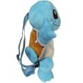 Detský batoh Pokémon - Squirtle (plyšový)