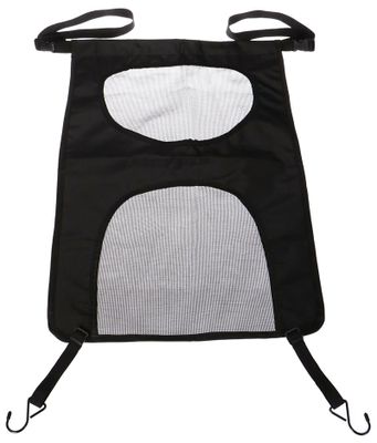 Ochranná sieť medzi predné sedadlá CAR NET CHARLIE, 70 x 47 cm SIXTOL