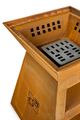 Gril G21 Maine Corten